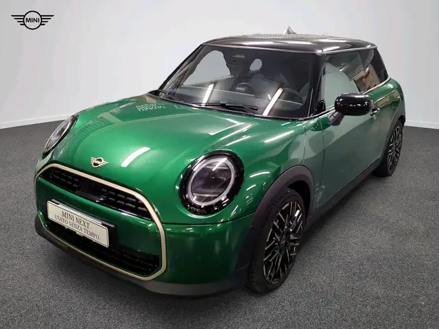 MINI Cooper C Favoured