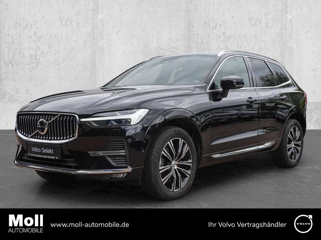 Volvo XC 60 occasion