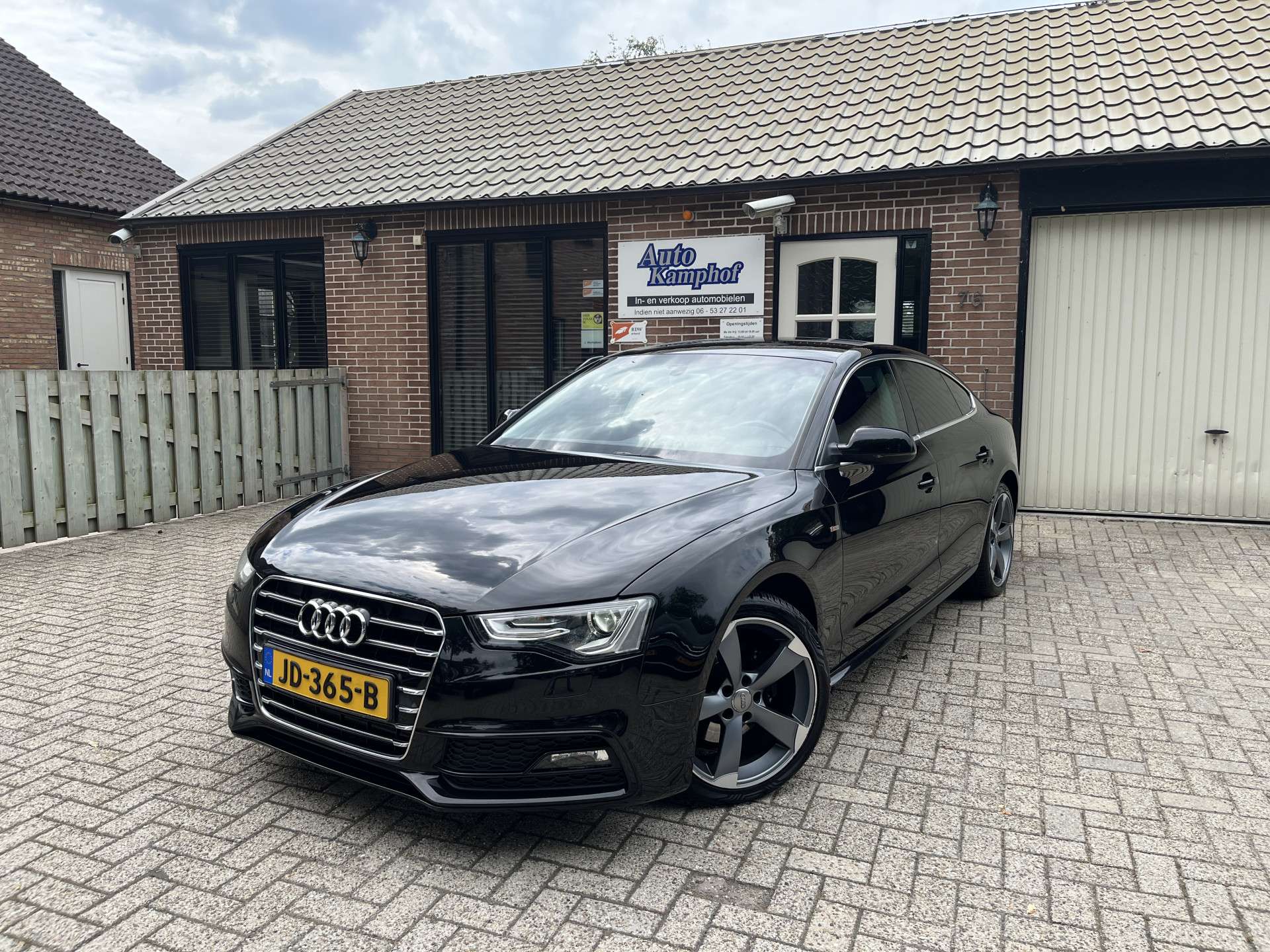Audi A5