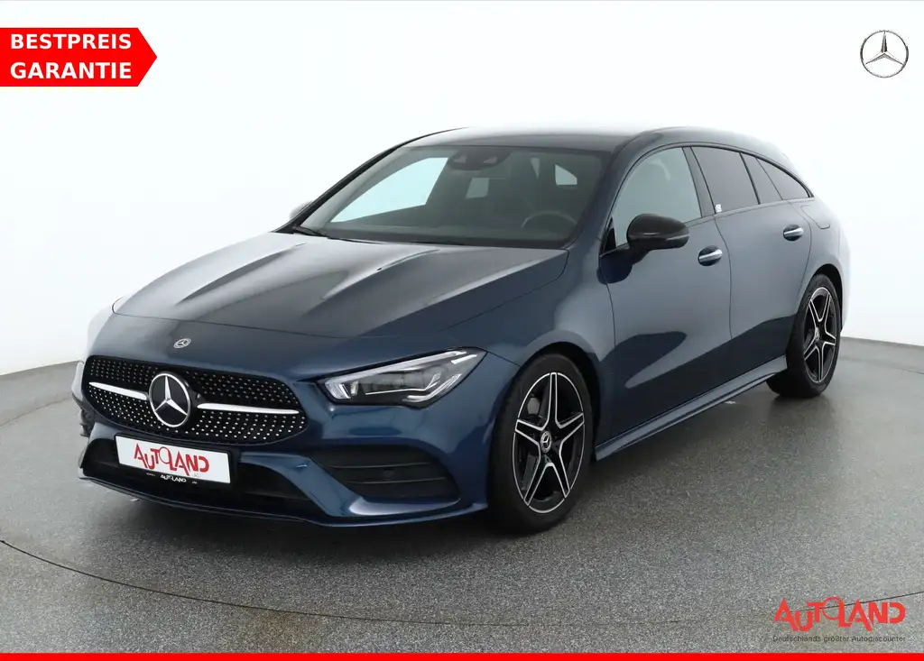 Mercedes-Benz CLA 180