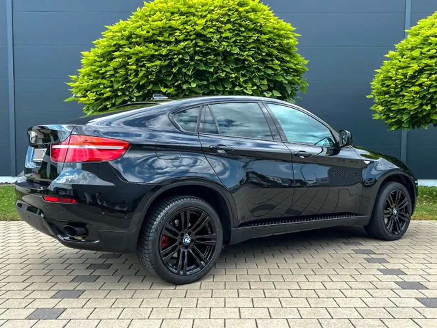 BMW X6 X6 xDrive30d 245ch Exclusive Ultimate A - 2