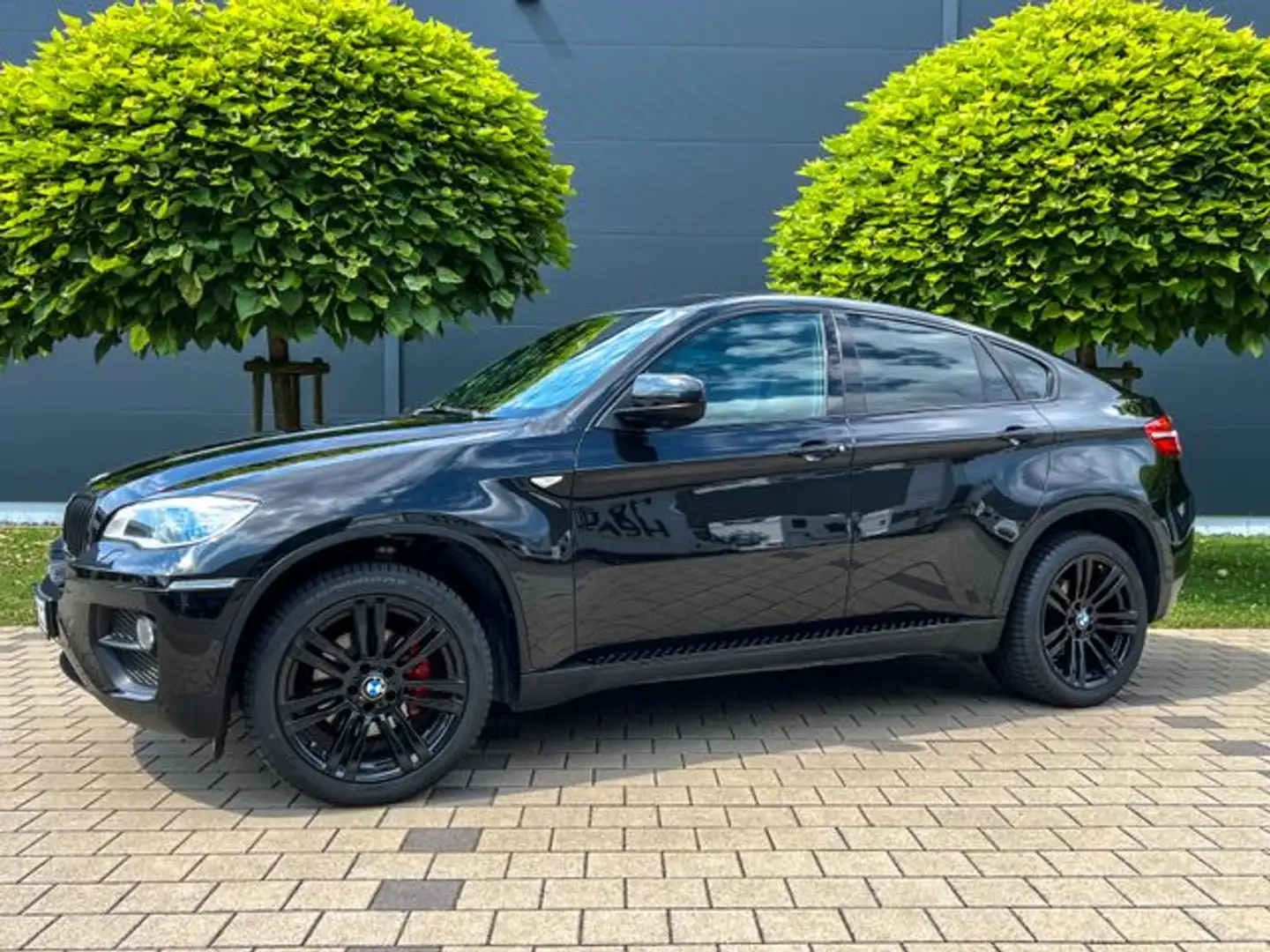 BMW X6 X6 xDrive30d 245ch Exclusive Ultimate A - 1