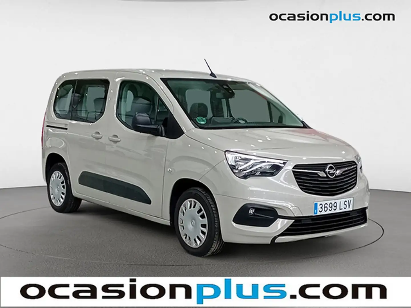 Opel Combo Life 1.2 T S/S Edition Plus L Gris - 2