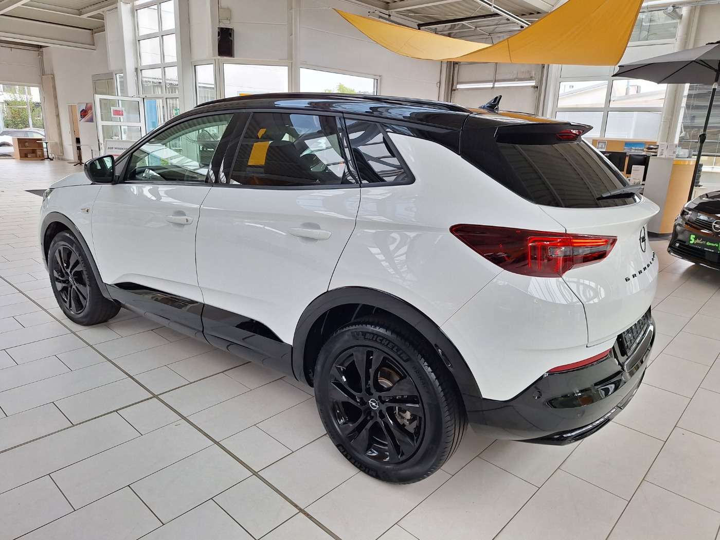 Opel Grandland
