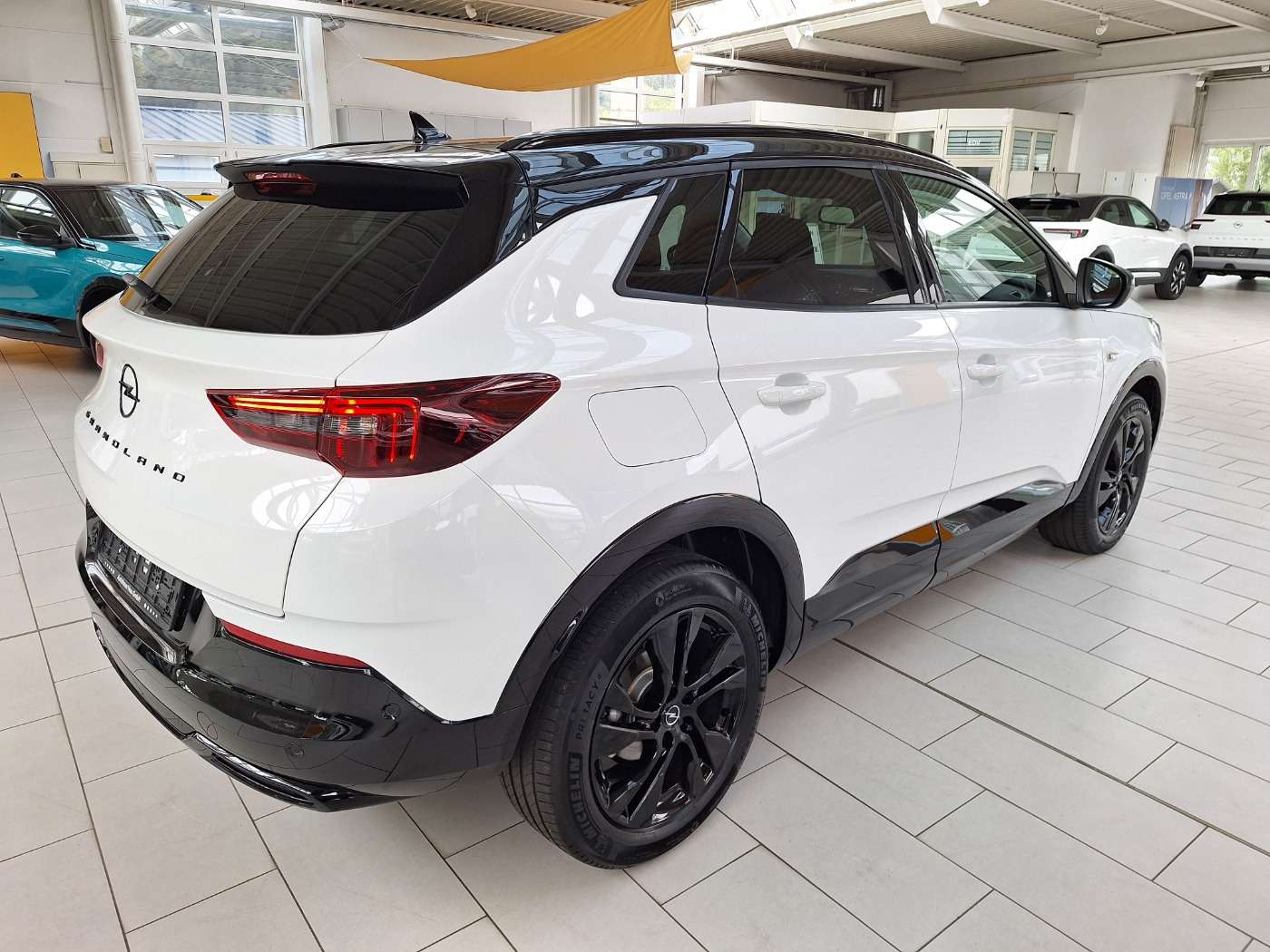Opel Grandland