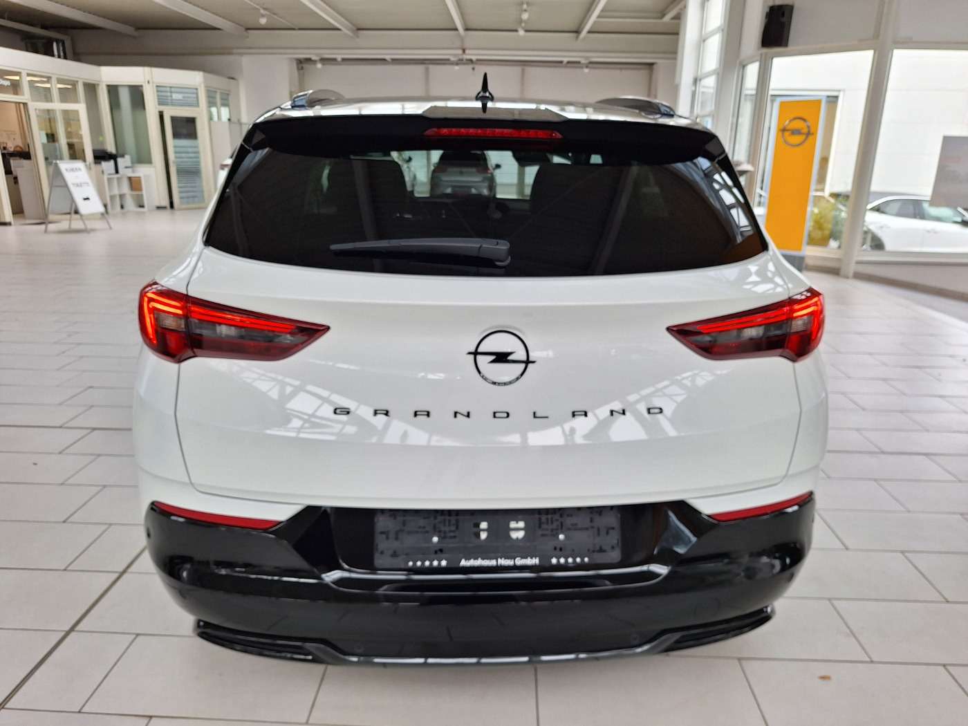Opel Grandland
