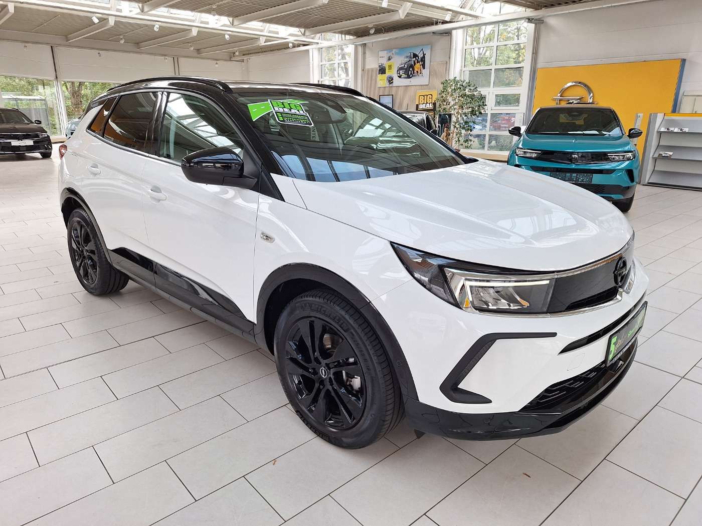 Opel Grandland
