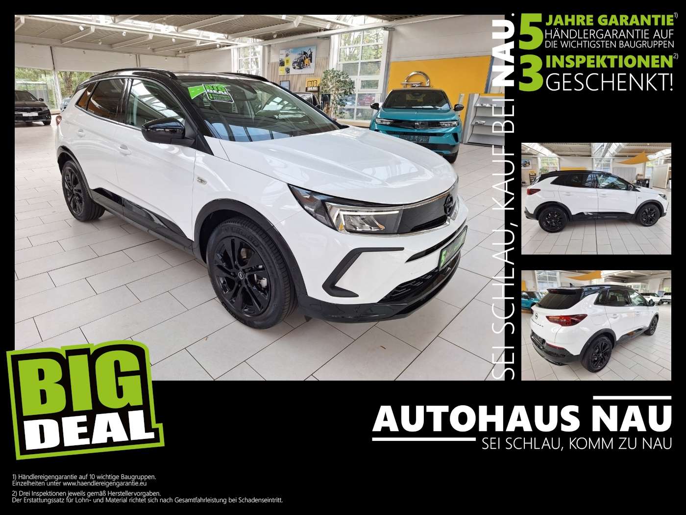 Opel Grandland