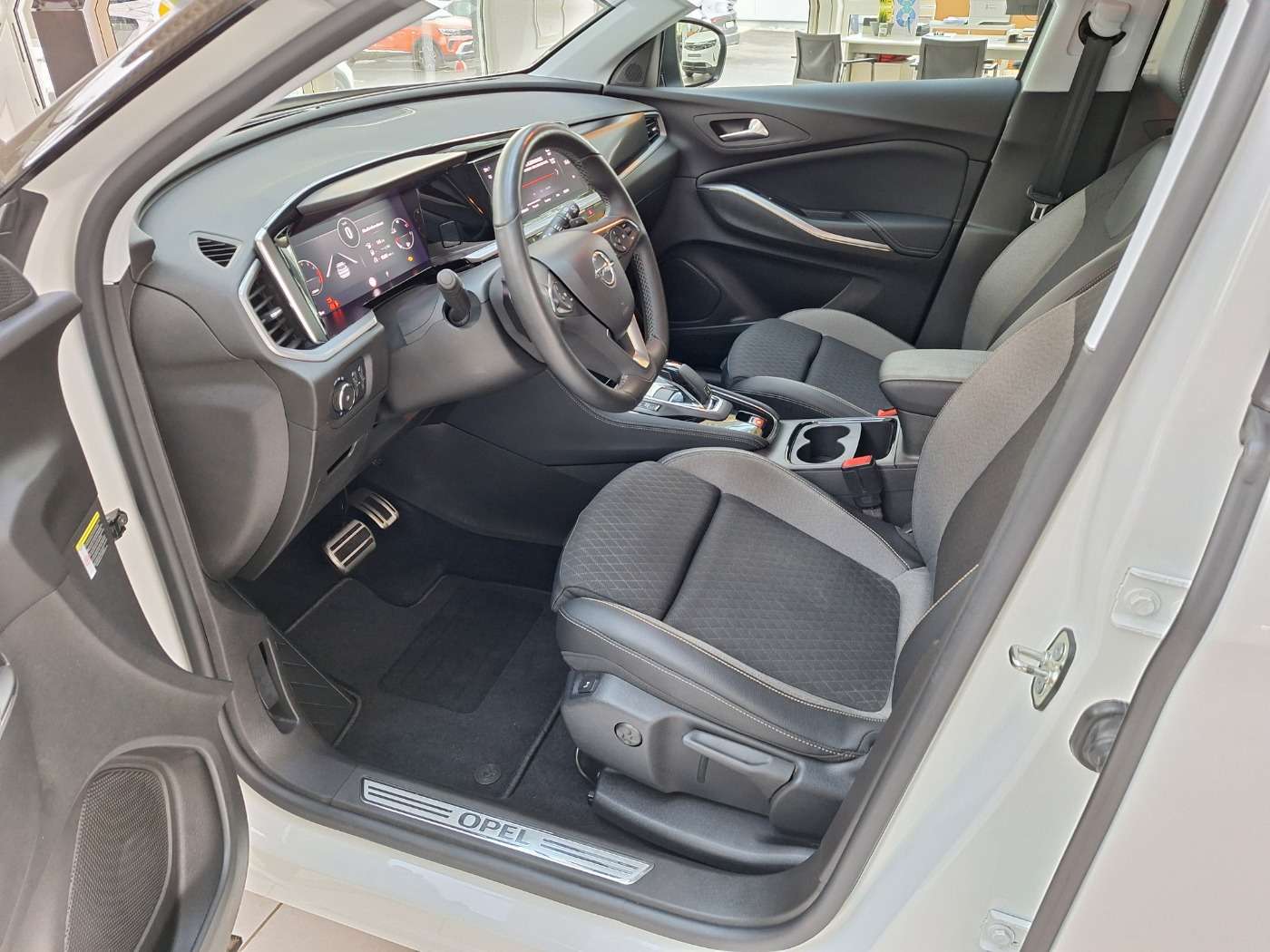 Opel Grandland
