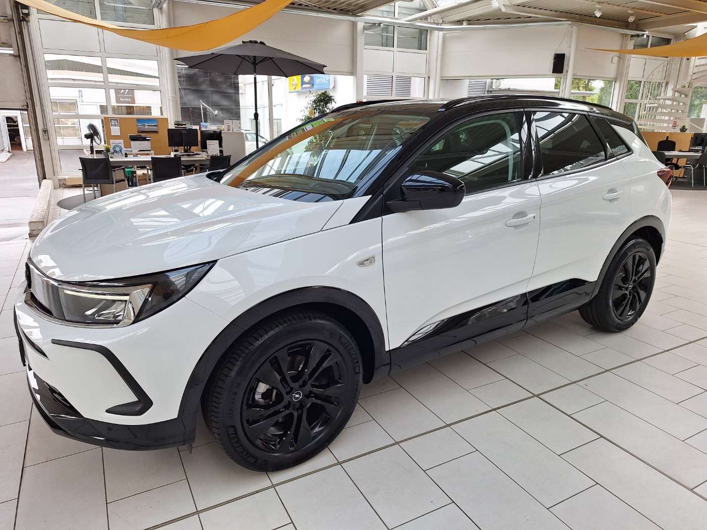 Opel Grandland