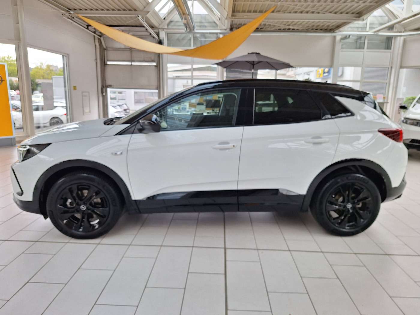Opel Grandland
