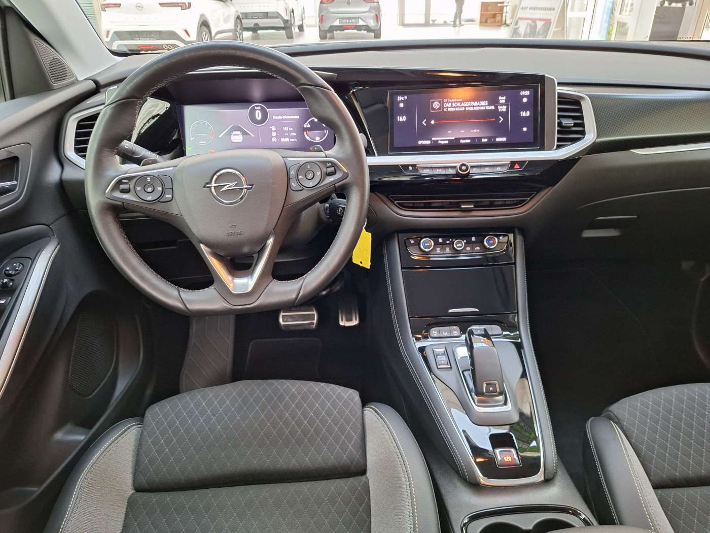 Opel Grandland