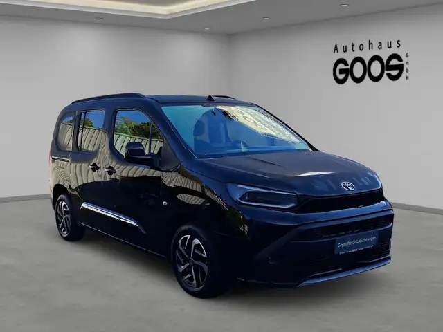 Toyota Proace City view 7