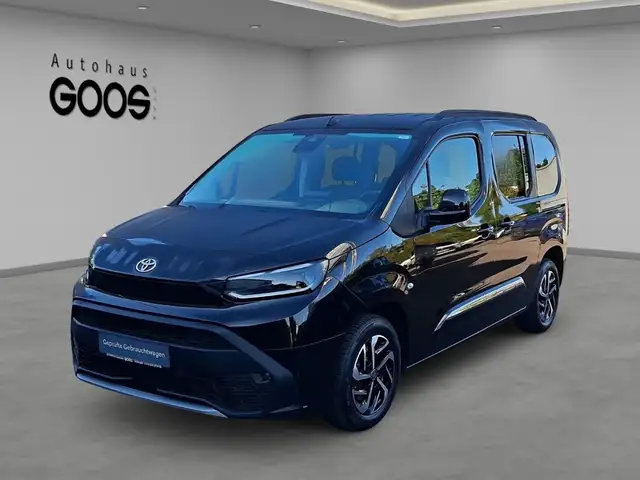2024 Toyota Proace City in Black for sale