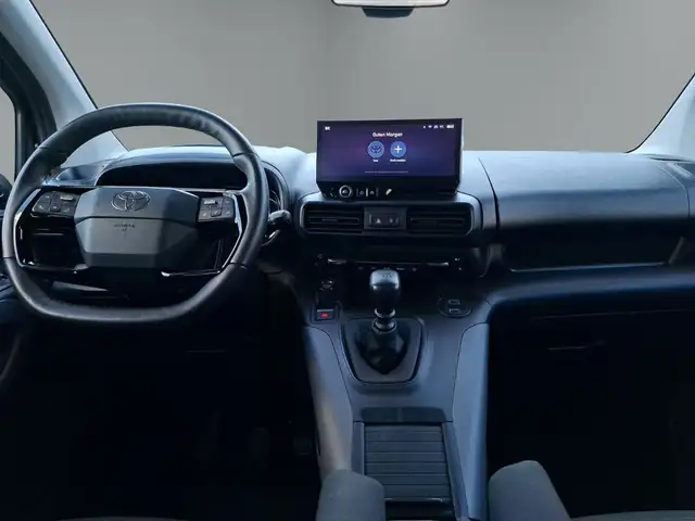 Toyota Proace City view 13