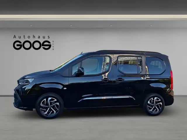 Toyota Proace City view 2