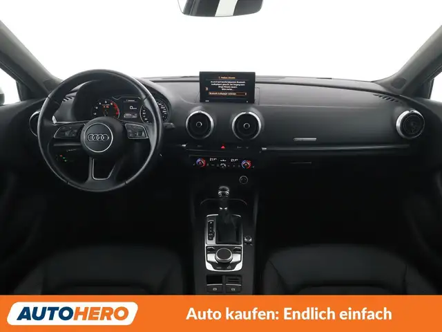 Audi A3 view 12