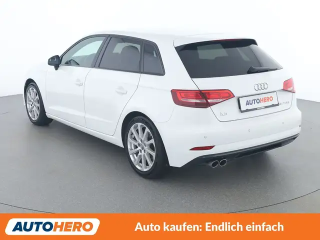 Audi A3 view 4