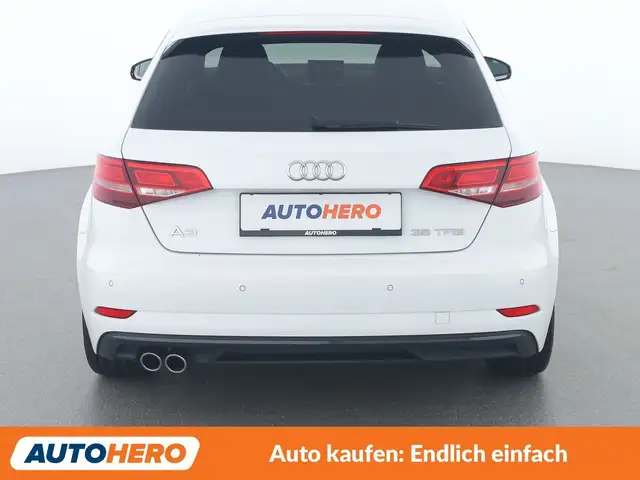 Audi A3 view 5