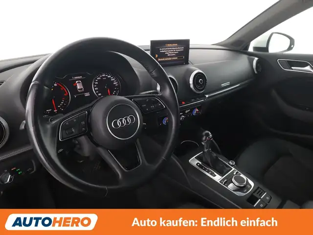 Audi A3 view 11
