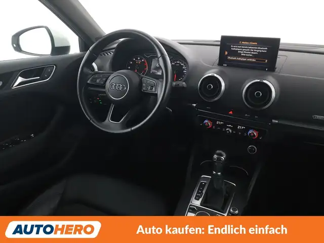 Audi A3 view 13