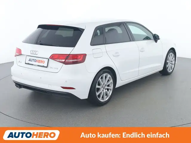 Audi A3 view 6