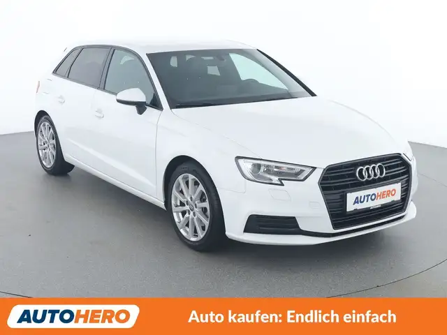 Audi A3 view 8