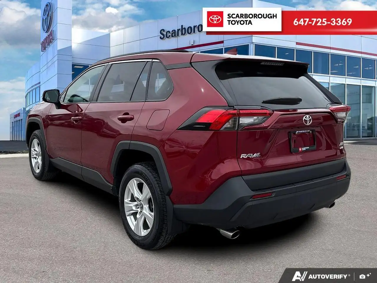 Toyota RAV 4 снимка Toyota RAV 4