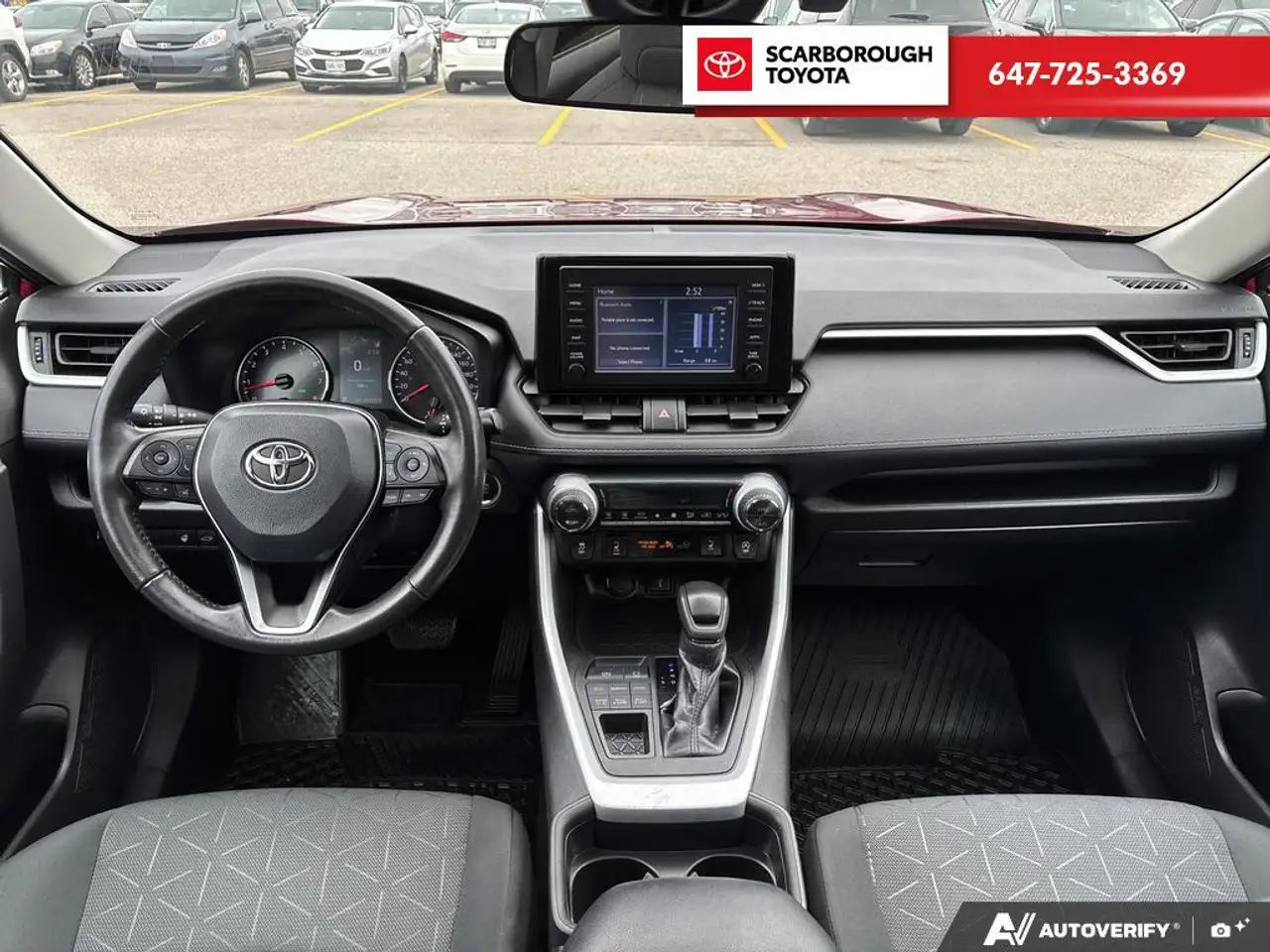 Toyota RAV 4 снимка Toyota RAV 4