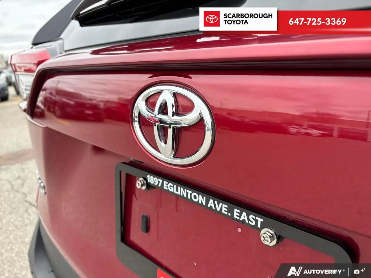 Toyota RAV 4 снимка Toyota RAV 4