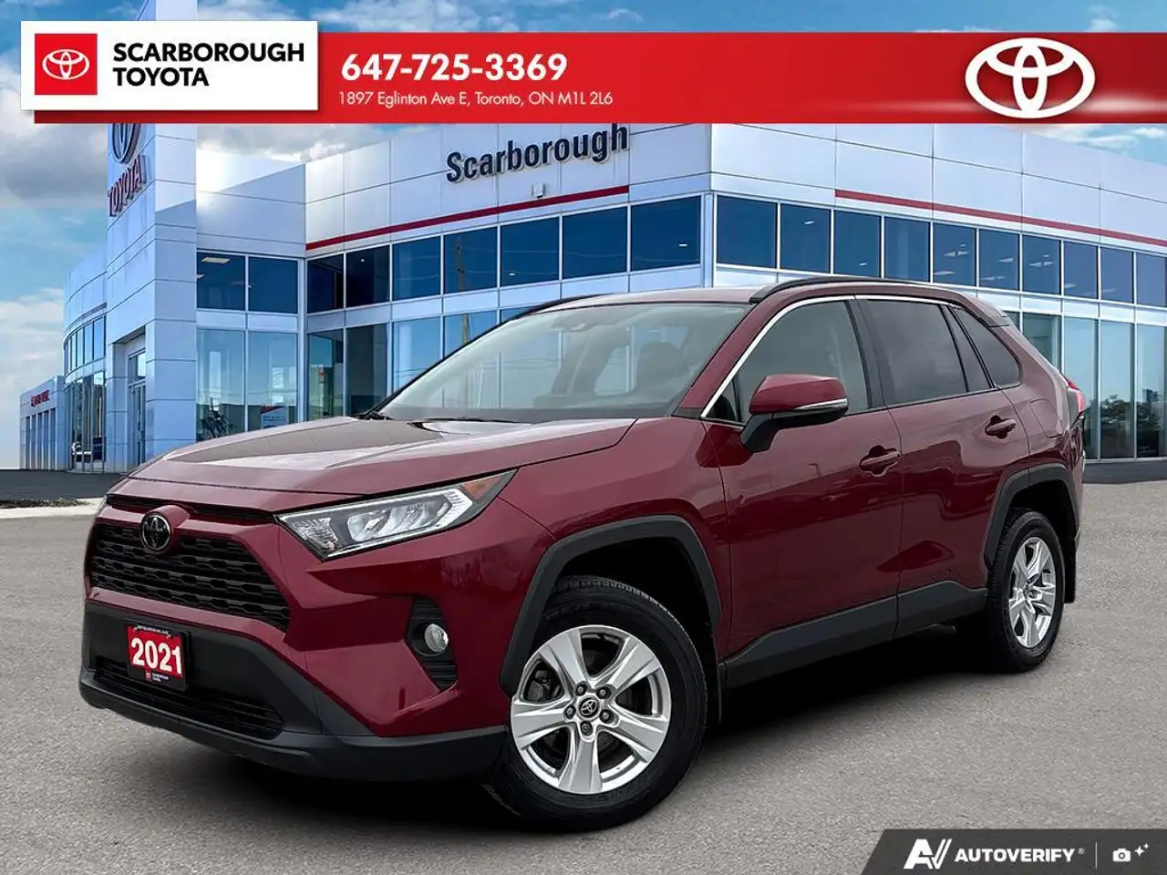 Toyota RAV 4 снимка Toyota RAV 4