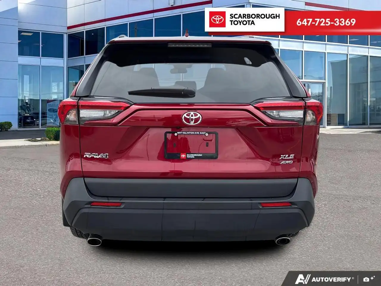 Toyota RAV 4 снимка Toyota RAV 4
