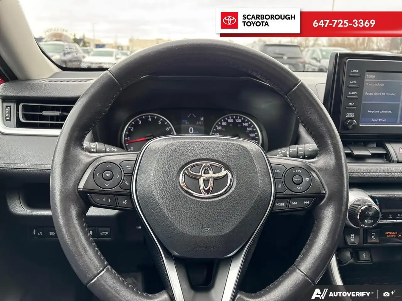 Toyota RAV 4 снимка Toyota RAV 4