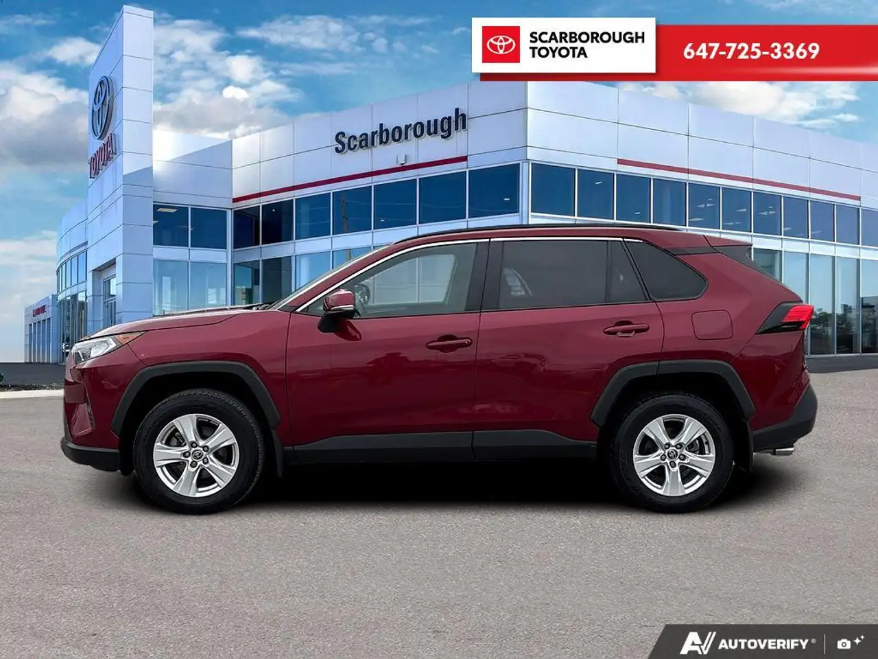 Toyota RAV 4 снимка Toyota RAV 4