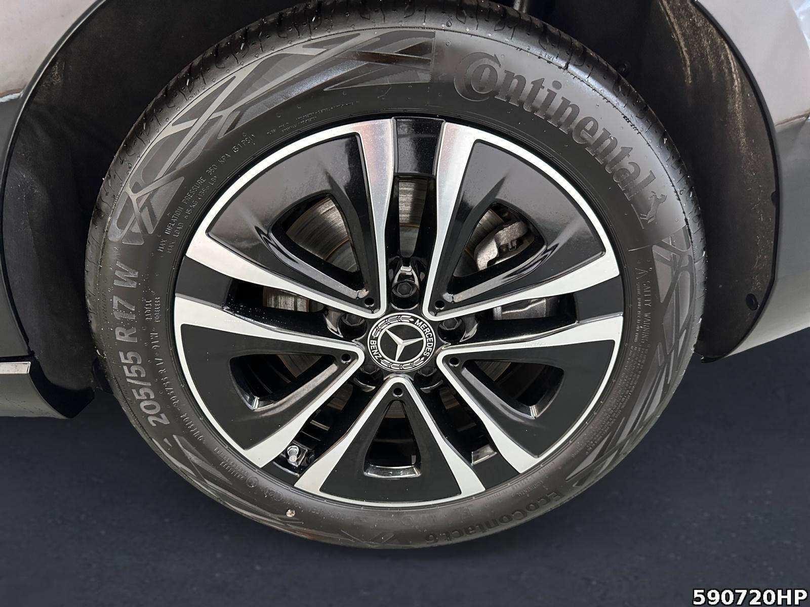 Mercedes-Benz A 250
