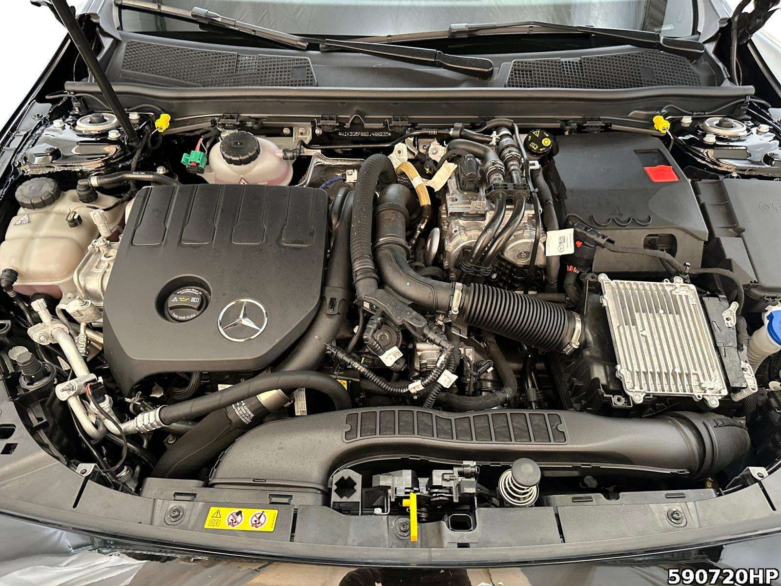 Mercedes-Benz A 250