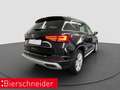 SEAT Ateca 1.5 TSI DSG Xperience AB 299EUR AHK NAVI SHZ LED Schwarz - thumbnail 8