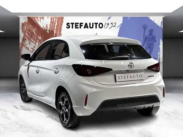 MG MG3 view 5