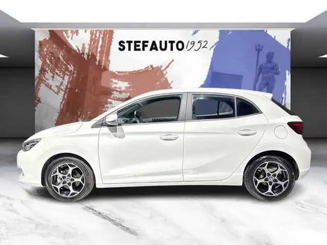 MG MG3 view 4