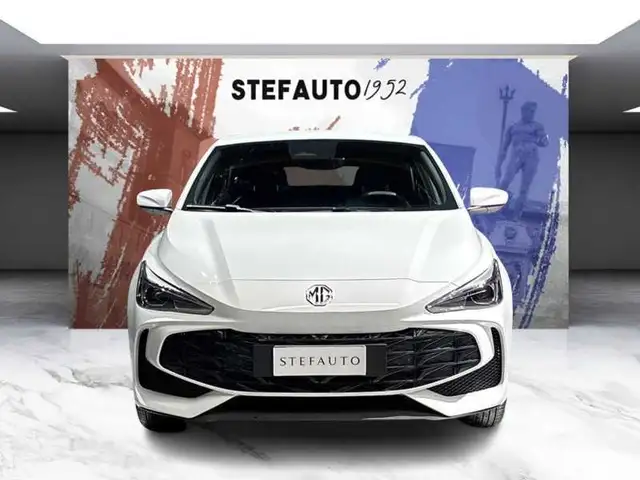 MG MG3 view 2