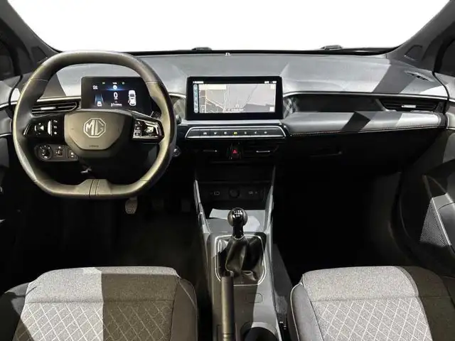 MG MG3 view 13