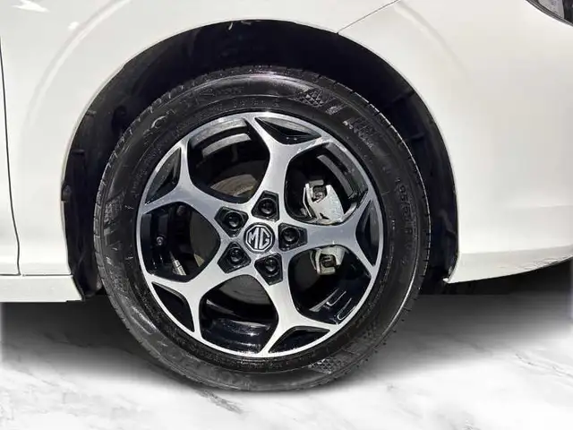 MG MG3 view 8