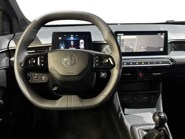 MG MG3 view 14