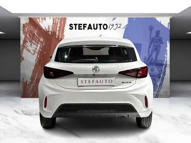 MG MG3 view 6