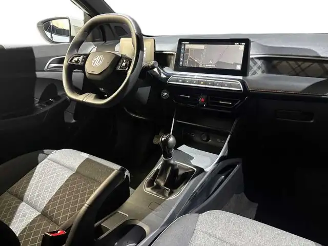 MG MG3 view 15