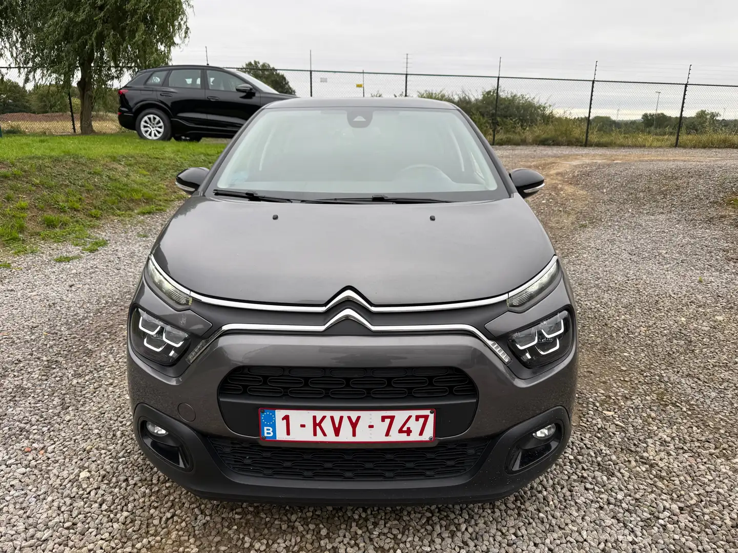 Citroen C3 C3 1.2 Puretech facelift Gris - 2