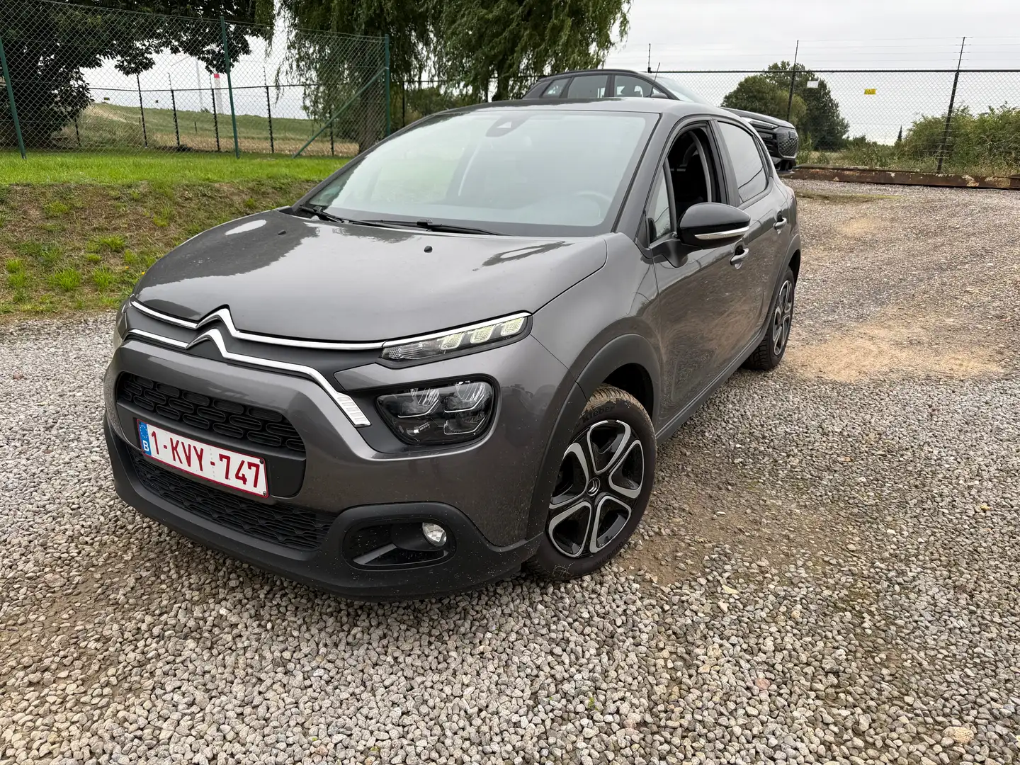 Citroen C3 C3 1.2 Puretech facelift Gris - 1
