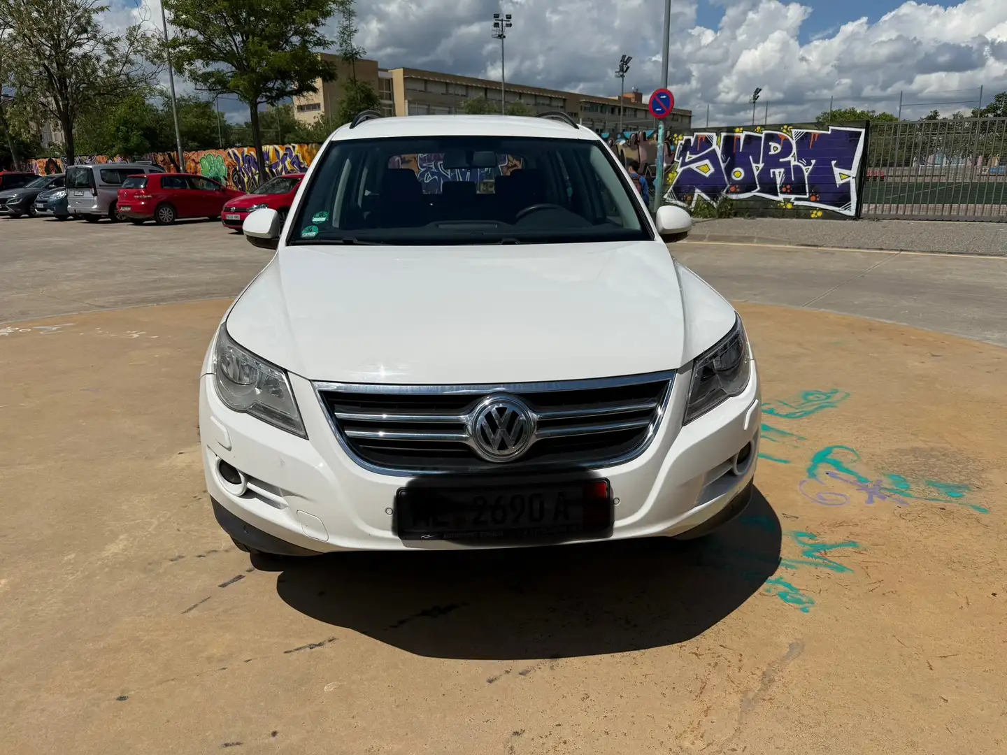 Volkswagen Tiguan 1.4TSI +Motion - 2