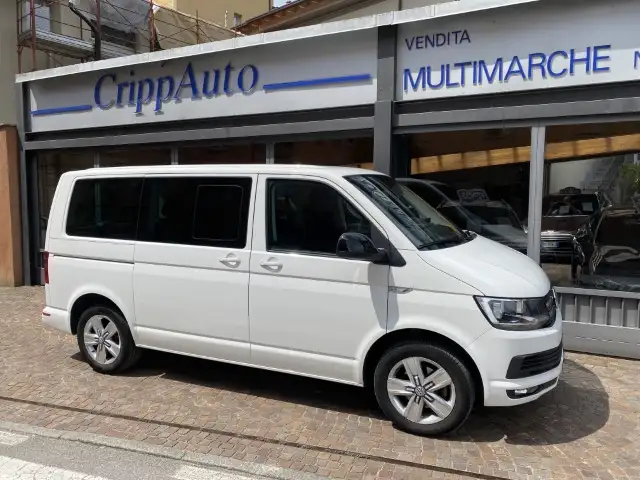 Volkswagen T6 Caravelle 2.0 TDI 4 Motion - Autocarro 5 Posti