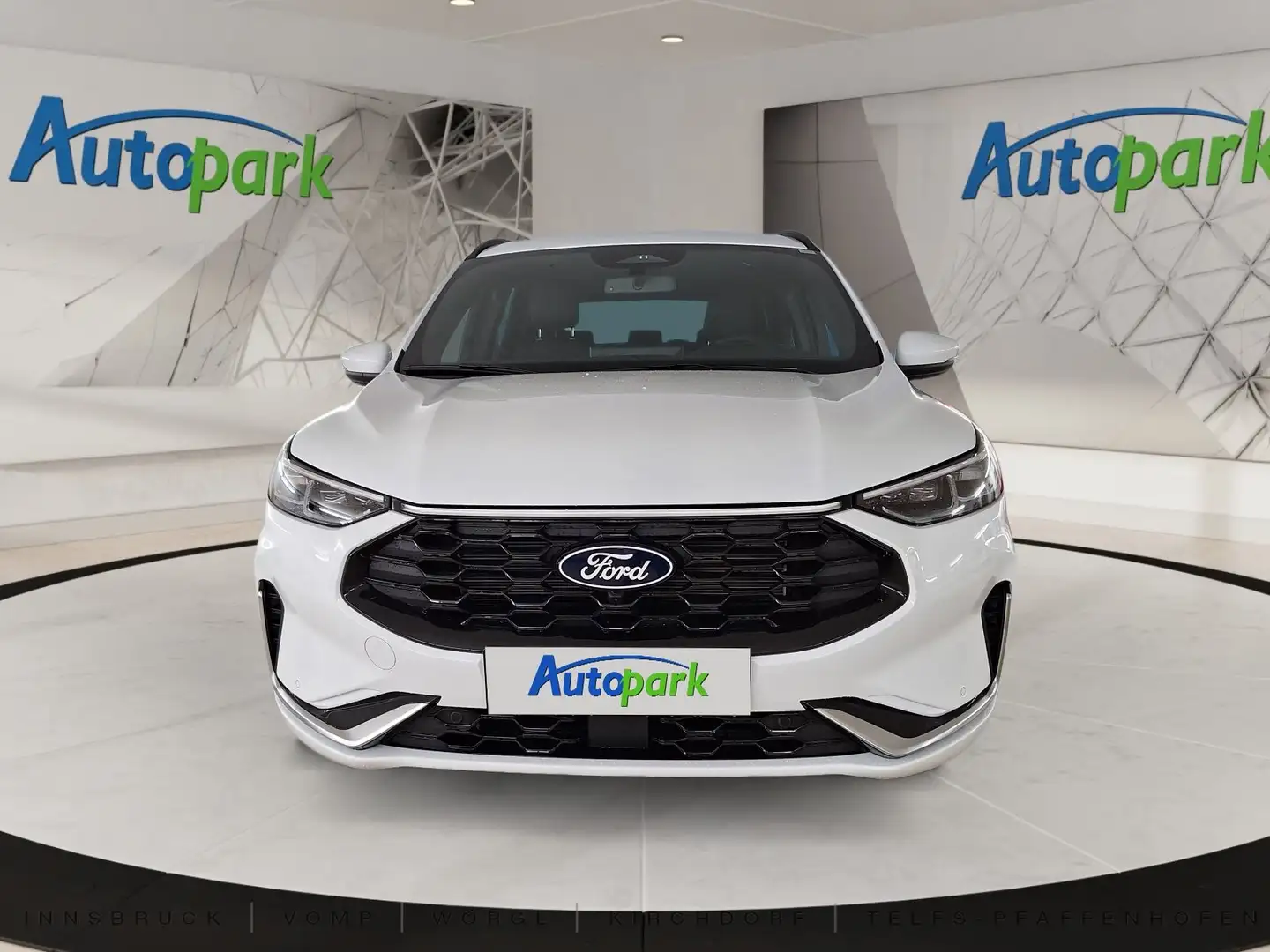 Ford Kuga ST-Line X Plug-In Hybrid Wit - 2